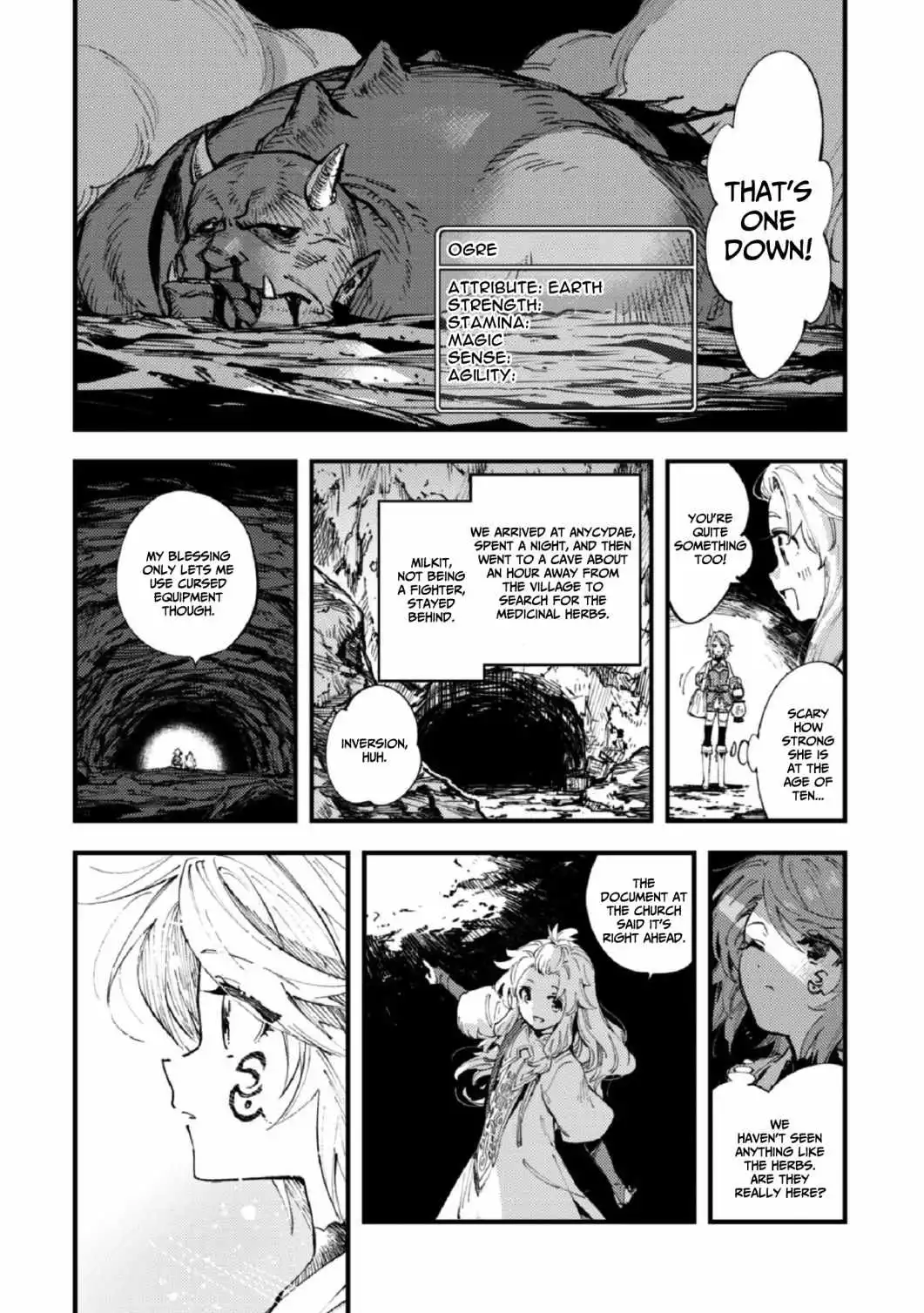 Do You Think Someone Like You Can Defeat the Demon King? Chapter 7 3